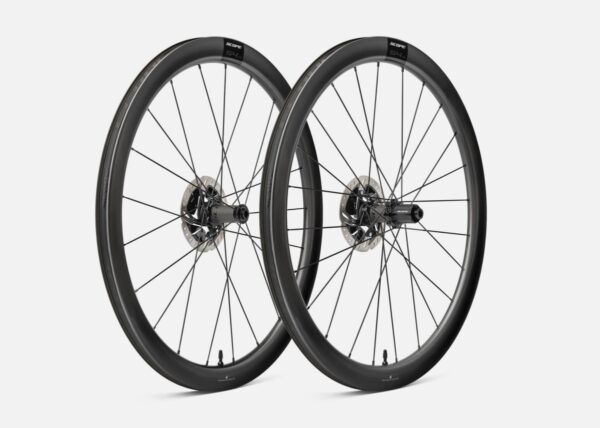 Scope Cycling S4A Disc Black XDR