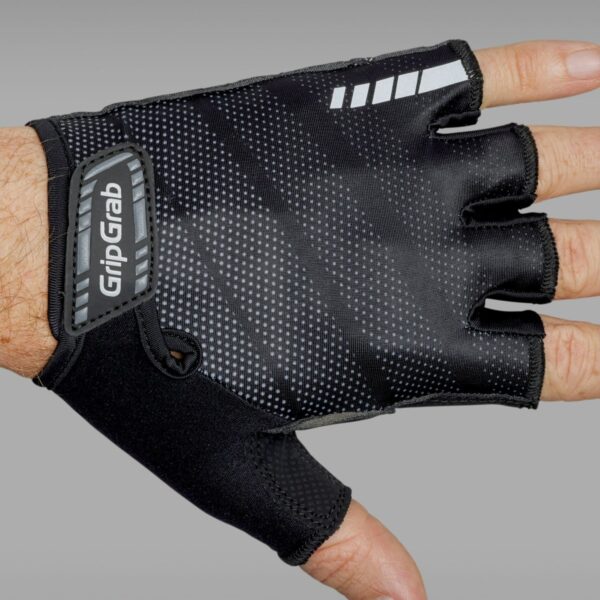 Gripgrab Rouleur Padded Glove Black