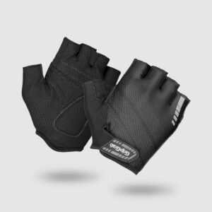 Gripgrab Rouleur Padded Glove Black