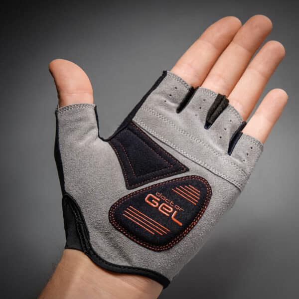 Gripgrab EasyRider Padded Glove Black