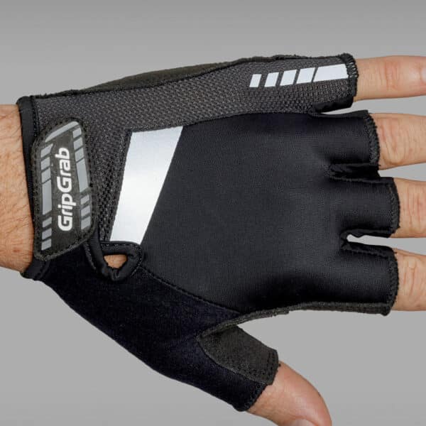 Gripgrab SuperGel Padded Glove Black