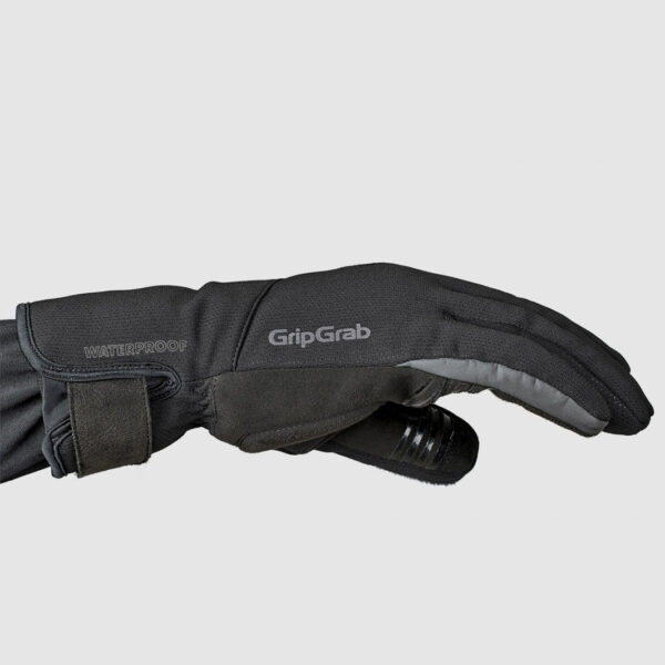Gripgrab Polaris 2 Waterproof Winter Glove Black