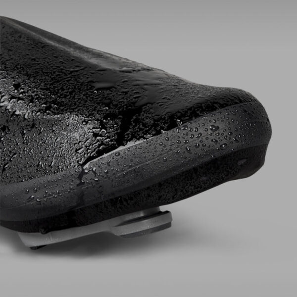 Gripgrab Aqua Shield High Cut Road Shoe Covers Black