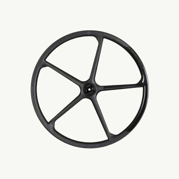 Black Inc. 5 - Spokes Wheels Disc Shimano