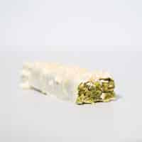 4gold Plant Based Energy Bars Pistachio Box of 18