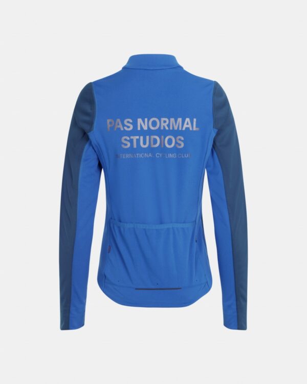 Pas Normal Studios Womens Essential Thermal Jacket Dark Blue
