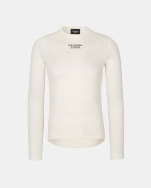Pas Normal Studios Control Mid LS Base Layer Off White
