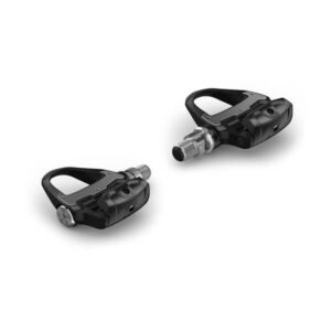 Garmin Rally RS200 Pedal Powermeter Schwarz/silber