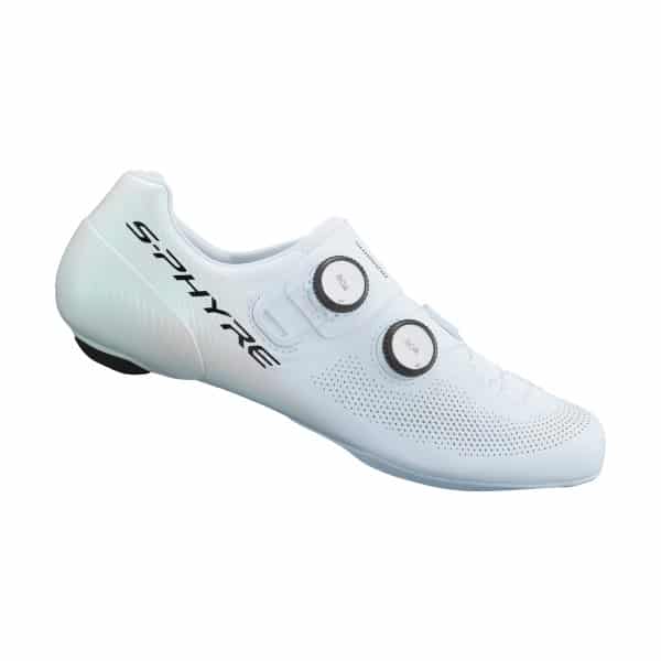 Shimano Schoenen Race S-PHYRE RC903 Wit WHITE