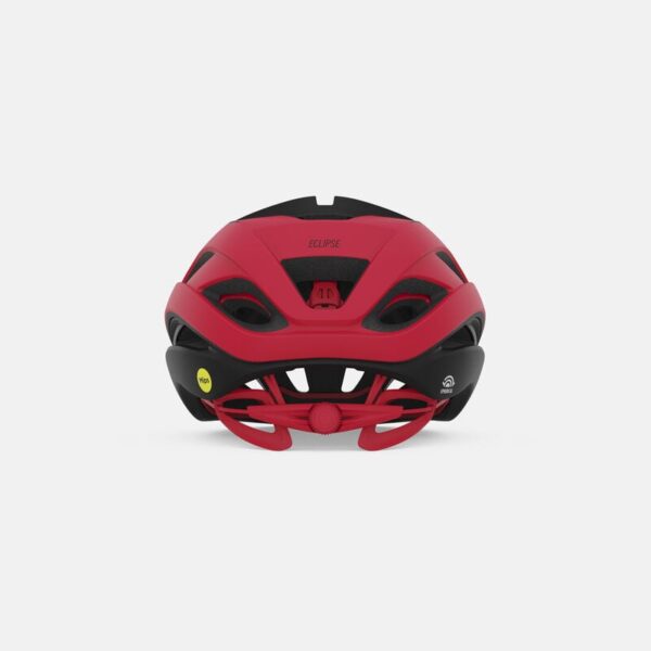 Giro Helm Eclipse Spherical MIPS Matt Black White Red Matte Black/white/red 22