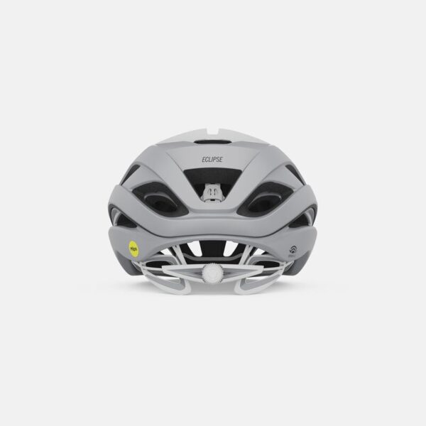 Giro Helm Eclipse Spherical MIPS Matt White Silver Matte White/silver 22