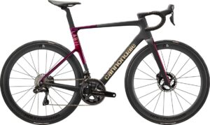 Cannondale SuperSix EVO LAB71 Marble Oxblood Heren