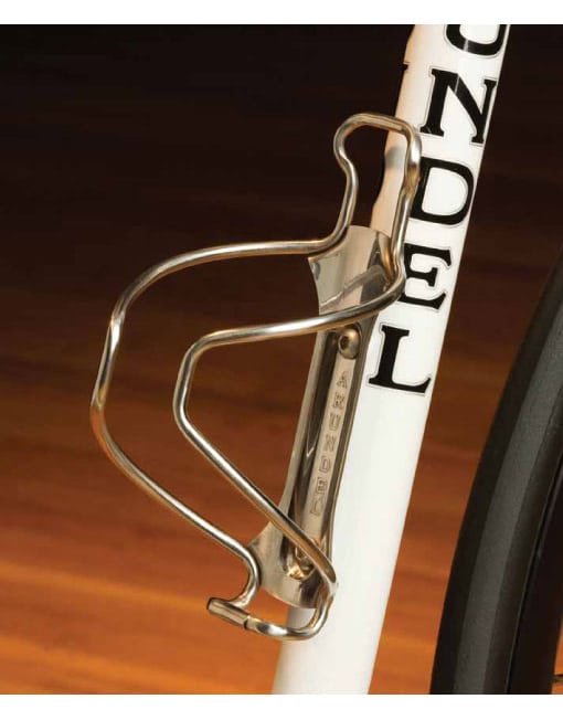 Arundel Stainless Steel Bottle Cage Silver