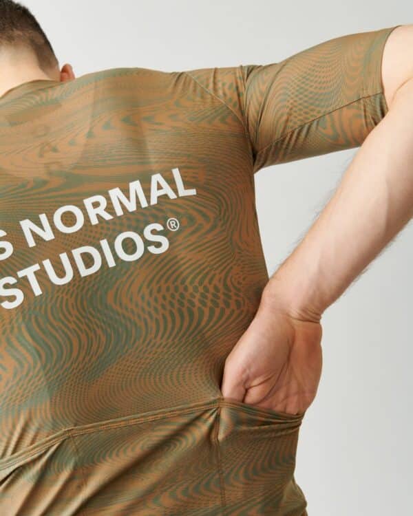 Pas Normal Studios Essential Jersey Earth Psych