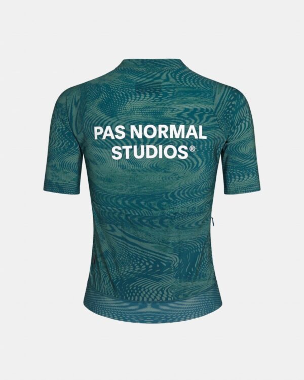 Pas Normal Studios Womens Essential Jersey Teal Psych