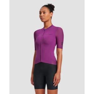 Maap Womens Evade Pro Base Jersey 2.0 Violet