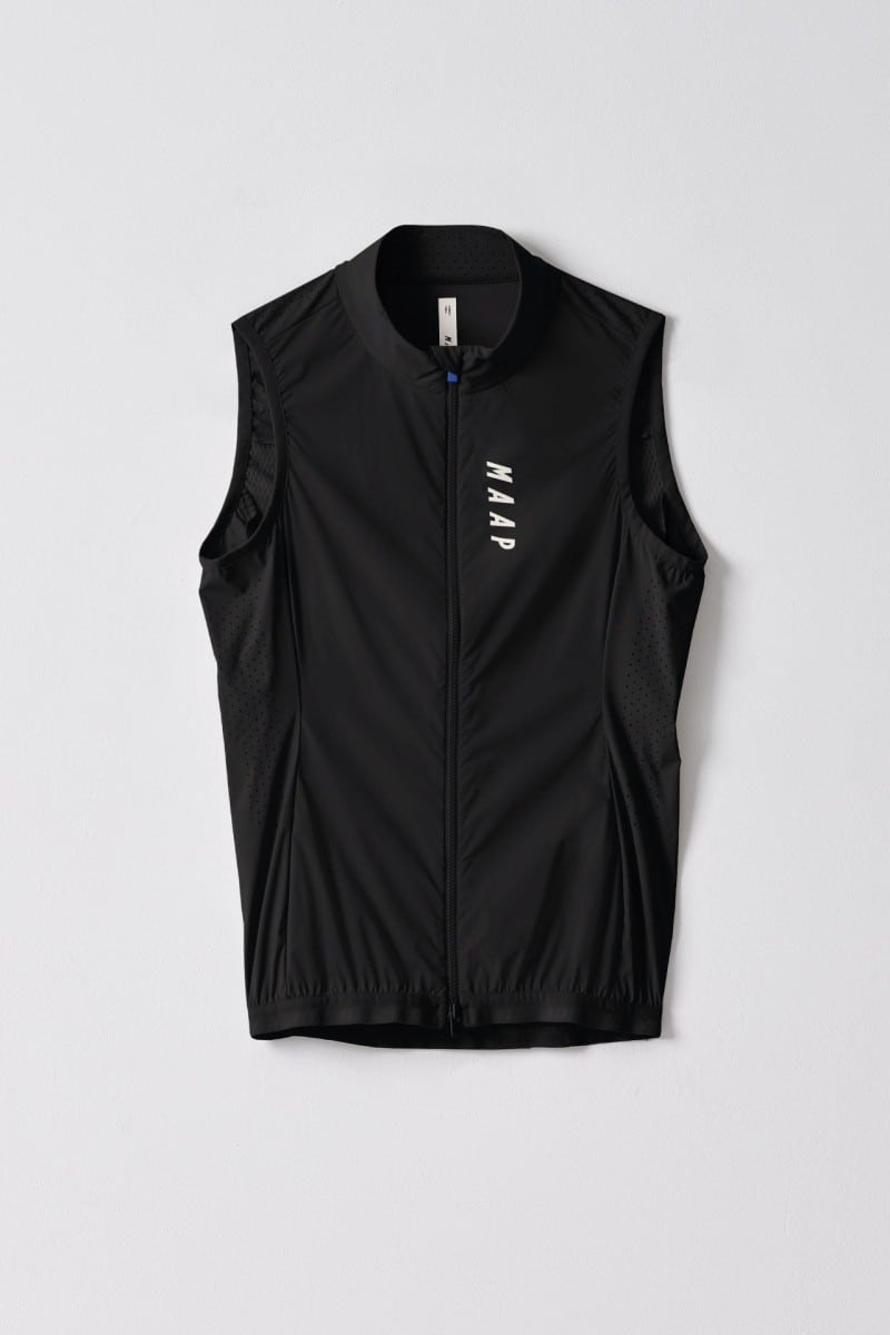 Maap Womens Draft Team Vest Black No - John Knoops