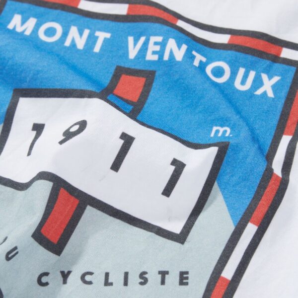 Cafe Du Cycliste T-Shirt Col Series Ventoux