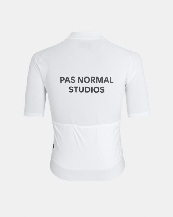 Pas Normal Studios Essential Jersey White