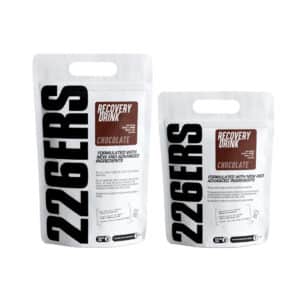 226ers Recovery Drink Chocolate 500G