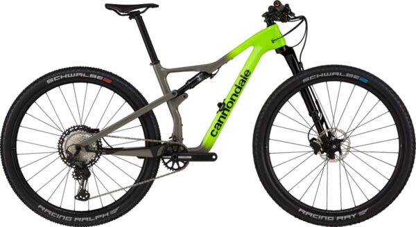 Cannondale Scalpel Carbon 2 Stealth Grey Heren