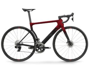 3t New Strada Rival AXS Red Black Heren
