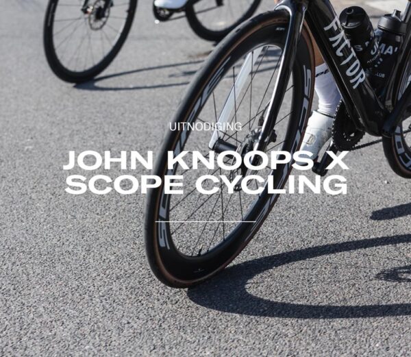 Jk Cappuccino Ride Scoper Cycling Test Event