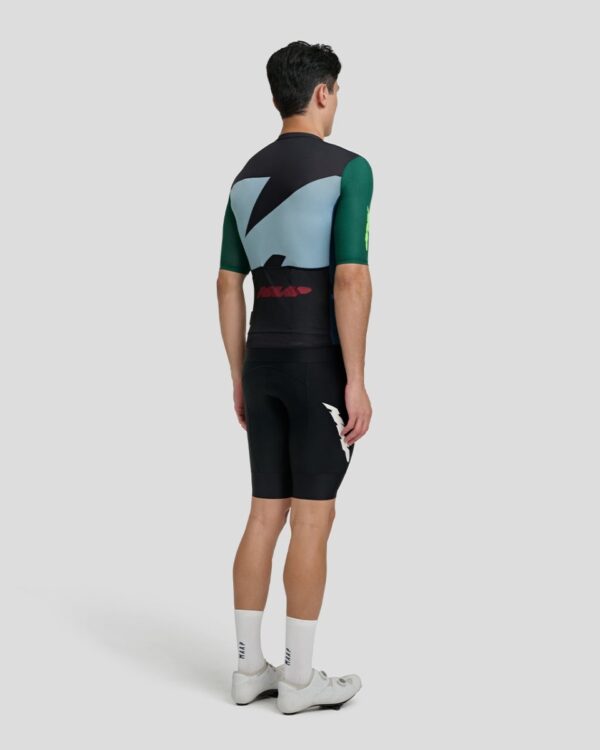 Maap Eclipse Pro Air Jersey 2.0 Black No