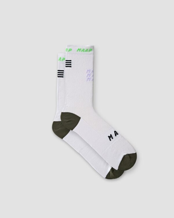 Maap Eclipse Sock White S/M No