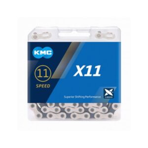 Kmc Ketting X11 11 Speed Zilver