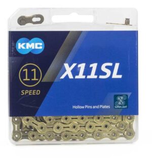 Kmc Ketting X11SL 11 Speed Goud