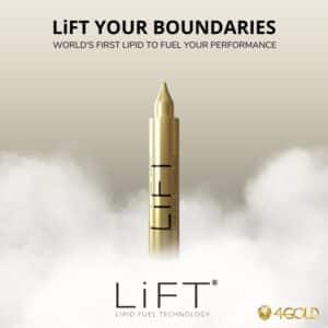 4gold LiFT Lipid Fuel Technology