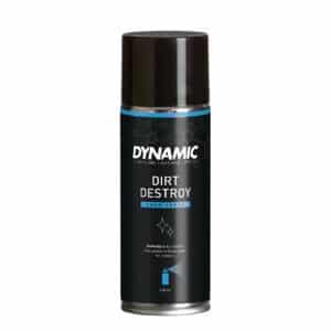Dynamic Bike Care Dirt Destroy Foam Spray 400ml Zwart
