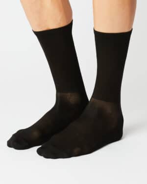 Fingerscrossed Sock Classic Black