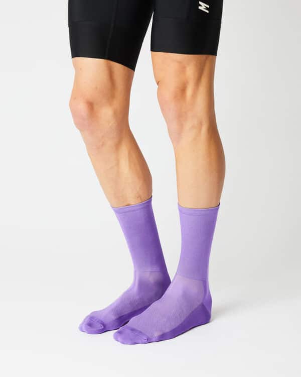 Fingerscrossed Sock Classic Lilac