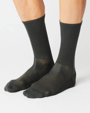 Fingerscrossed Sock Classic Asphalt