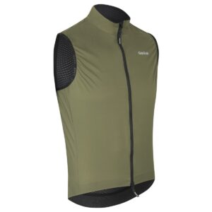 Gripgrab Windbuster Windproof Lightweight Vest Olive Green