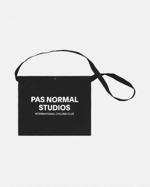 Pas Normal Studios Off-Race Musette Seoul Black