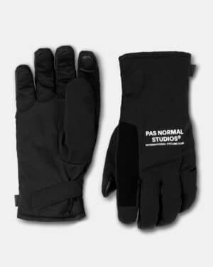 Pas Normal Studios Deep Winter Gloves Black