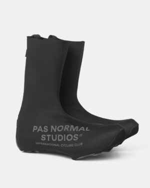 Pas Normal Studios Logo Heavy Overshoes Black