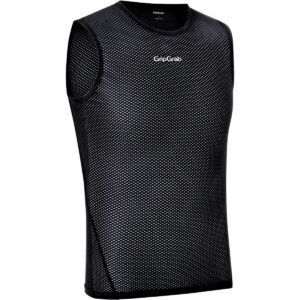 Gripgrab Base Layer Ultralight Mesh SL Black