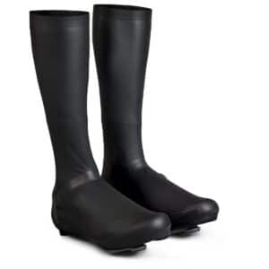 Gripgrab Aqua Shield High Cut Road Shoe Covers Black