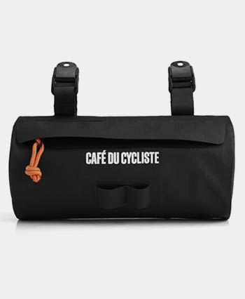 Cafe Du Cycliste Handlebar Pouch Bag Black