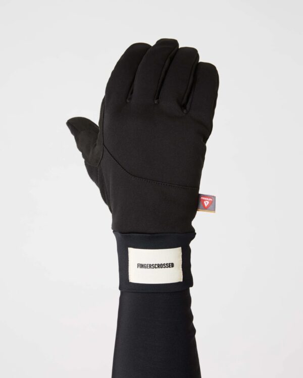 Fingerscrossed Gloves Winter Black