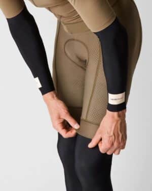 Fingerscrossed Arm Warmers Black