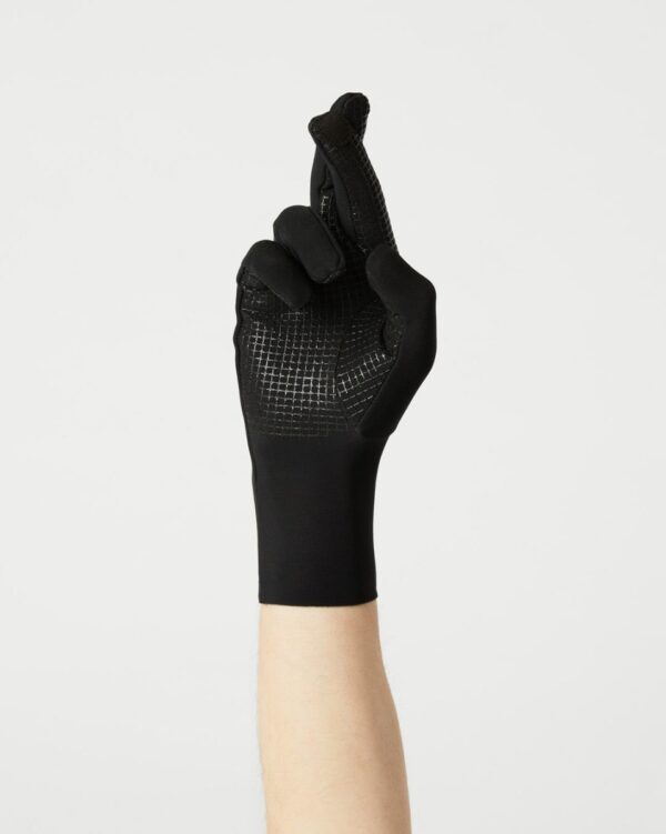 Fingerscrossed Glove Mid Season Black