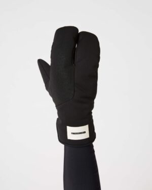 Fingerscrossed Gloves Deep Winter Black