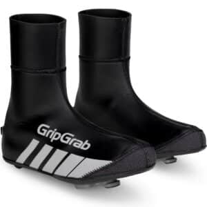 Gripgrab RaceThermo Waterproof Winter Shoe Cover Black