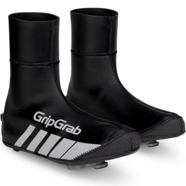 Gripgrab RaceThermo Waterproof Winter Shoe Cover Black