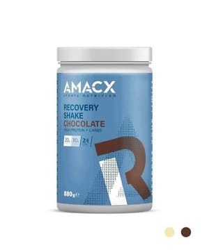 Amacx Recovery Shake 2:1 Chocolate 880gr